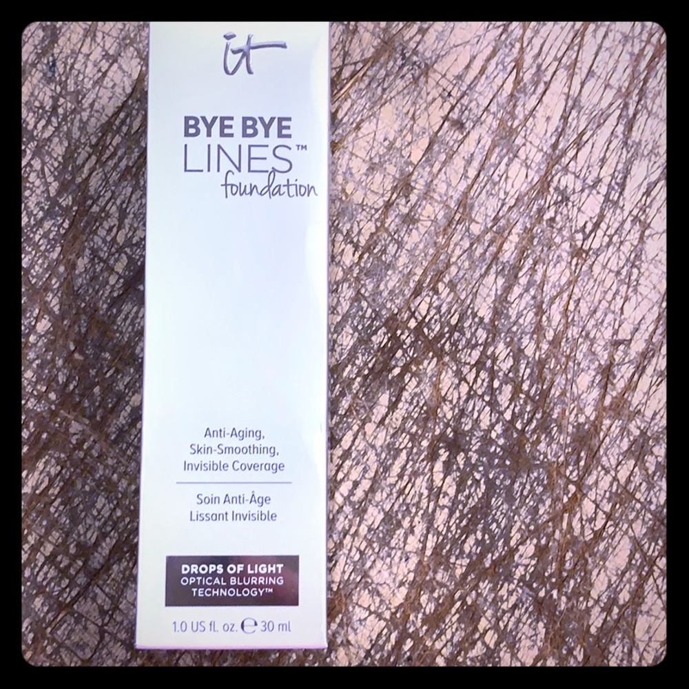 Bye Bye Lines Foundation Fair